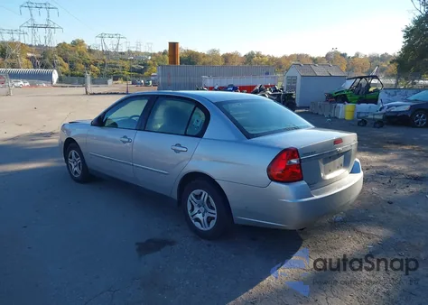 2007 Chevrolet Malibu Ls z USA, uszkodzony, nr VIN 1G1ZS58FX7F158417